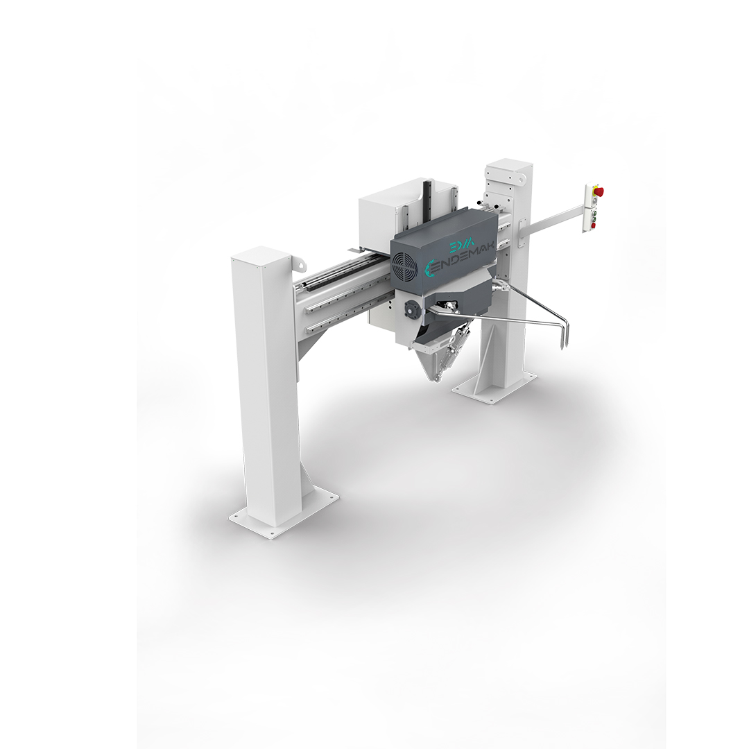 Otomatik Torba Ağzı Düzeltme Makinesi