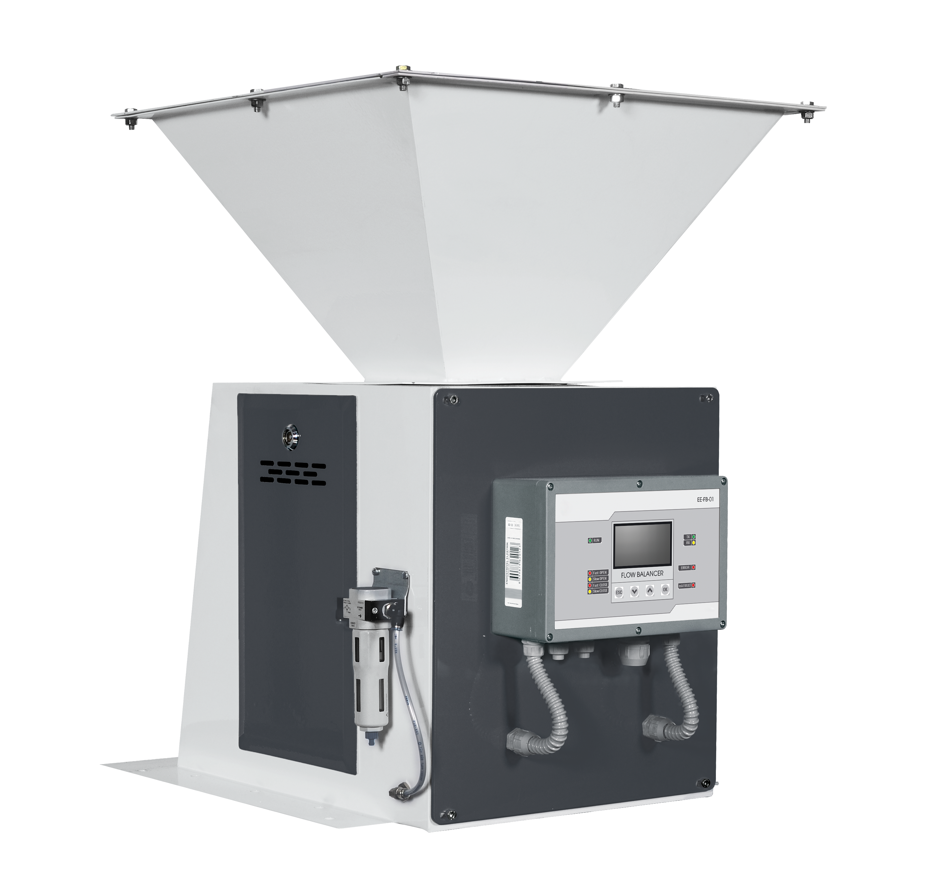 Otomatik Paçallama - Akar Kantar